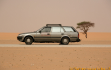 Sahara, Mauretania