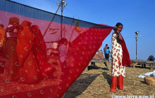 Suszenie sari