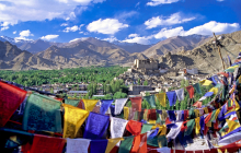Himalaje Indyjskie – Ladakh i Zanskar, wędrówka do ginących miejsc